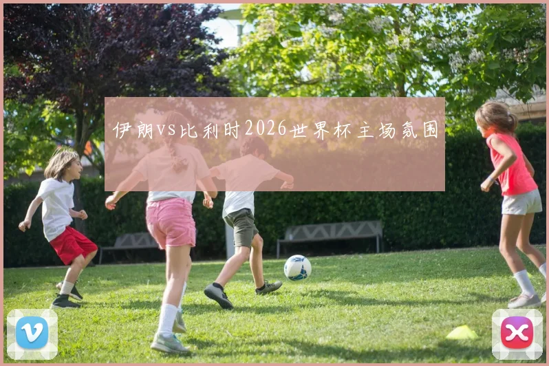 伊朗vs比利时2026世界杯主场氛围