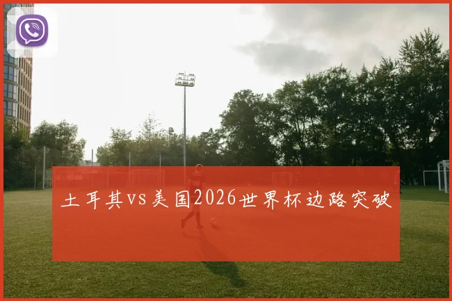 土耳其vs美国2026世界杯边路突破
