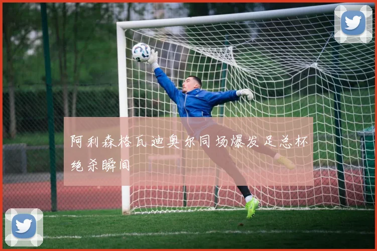 阿利森格瓦迪奥尔同场爆发足总杯绝杀瞬间