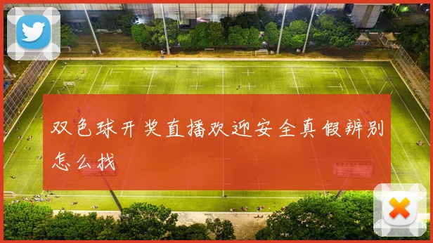 双色球开奖直播欢迎安全真假辨别怎么找
